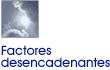 Factores desencadenantes