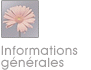 Informations g�n�rales