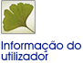 Informa��o do utilizador