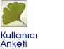 Kullanıcı Anketi